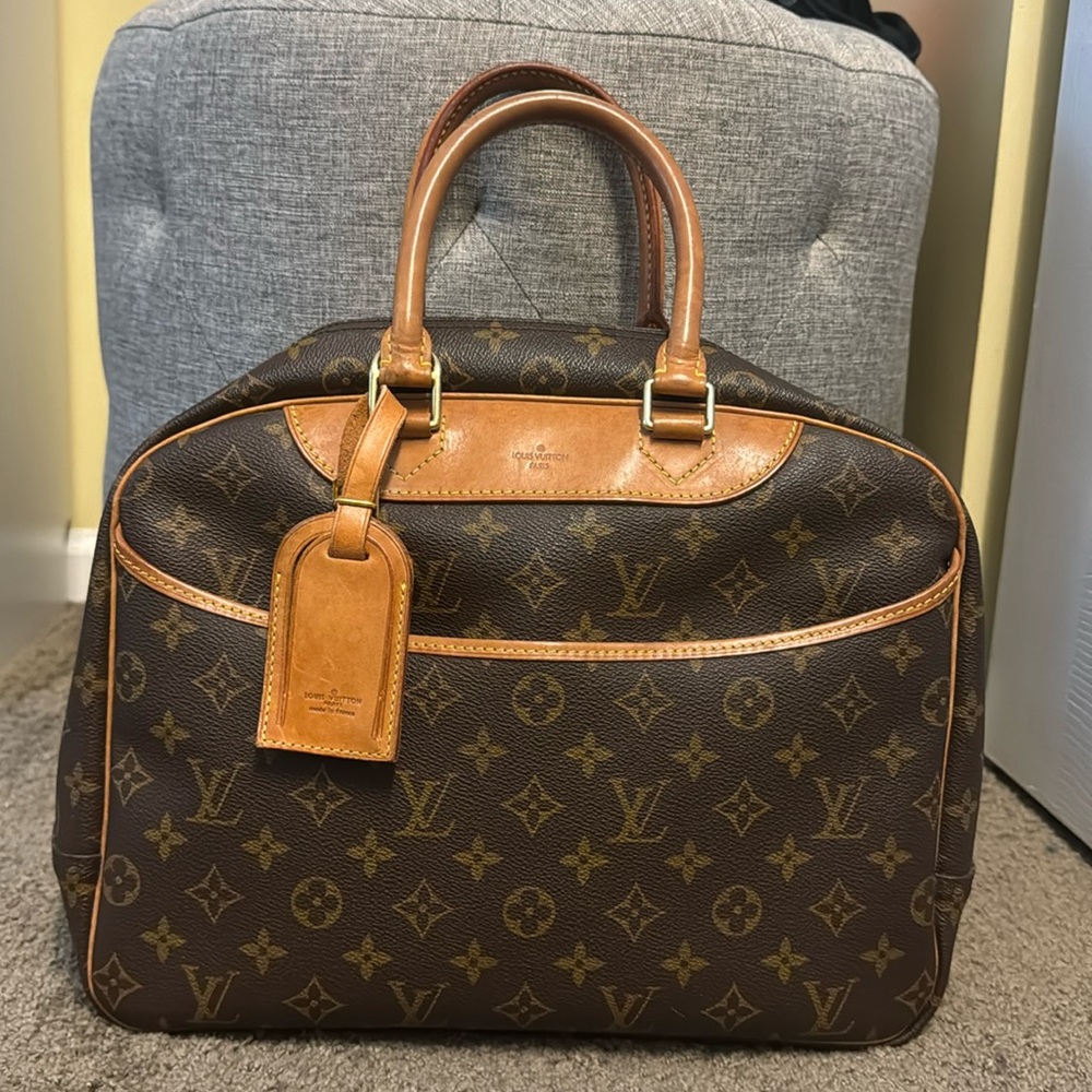 Louis Vuitton Deauville Monogram